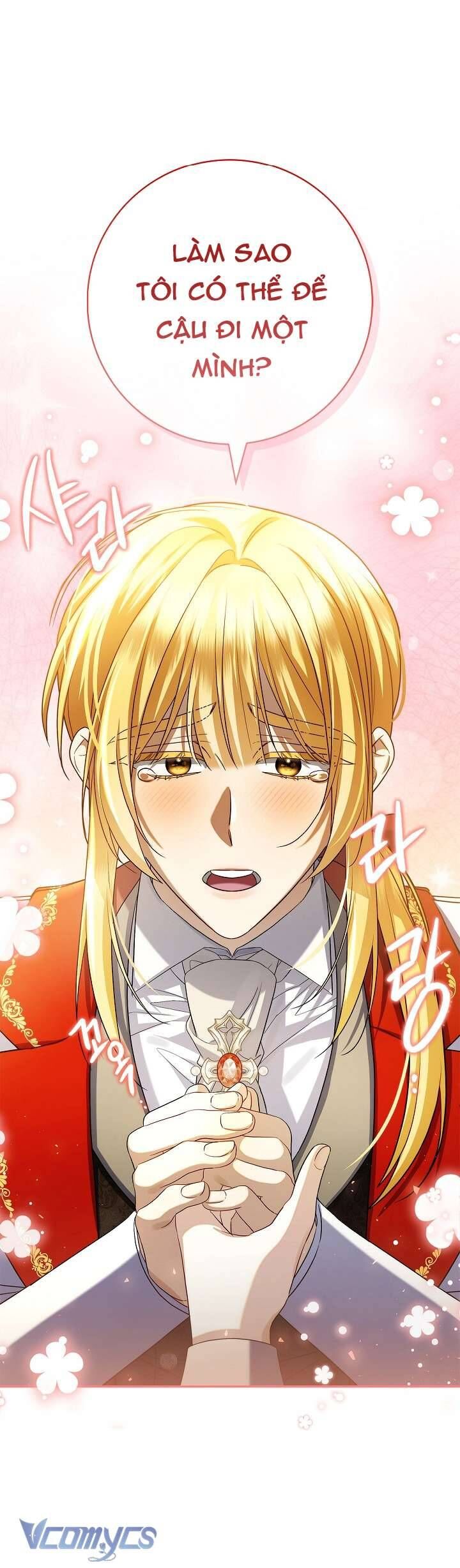 Xin Lỗi Vì Tôi Không Thể Rời Mắt Khỏi Vẻ Ngoài Của Ngài - Chapter 3