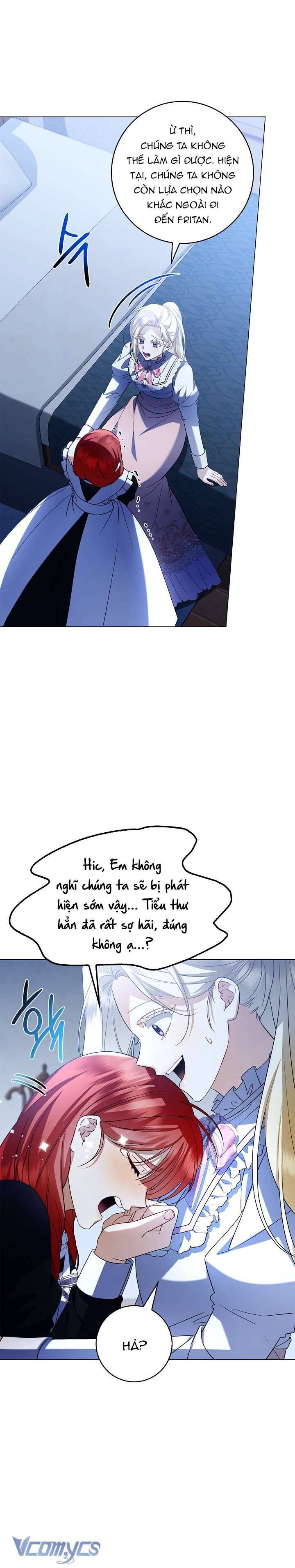 Xin Lỗi Vì Tôi Không Thể Rời Mắt Khỏi Vẻ Ngoài Của Ngài - Chapter 3