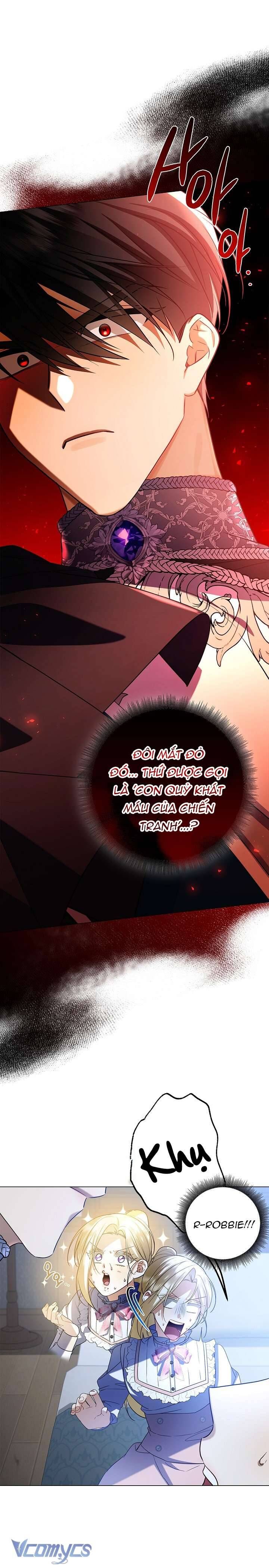 Xin Lỗi Vì Tôi Không Thể Rời Mắt Khỏi Vẻ Ngoài Của Ngài - Chapter 3