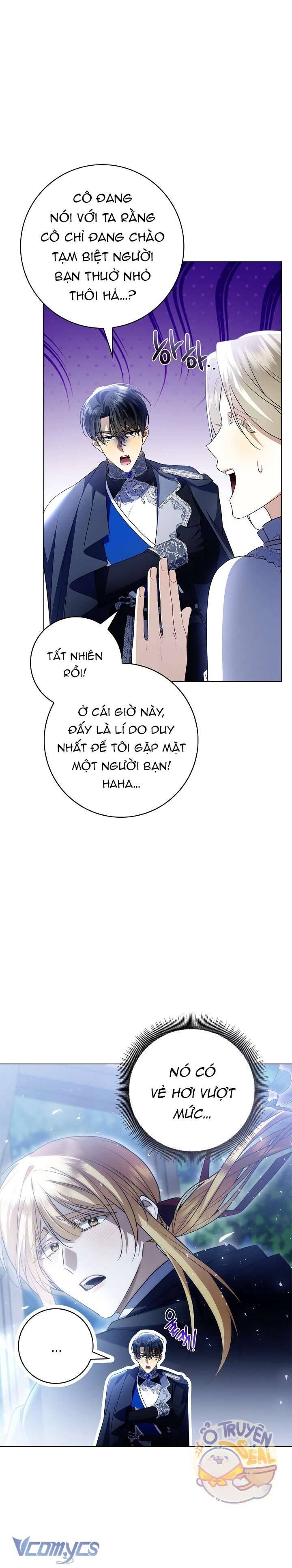 Xin Lỗi Vì Tôi Không Thể Rời Mắt Khỏi Vẻ Ngoài Của Ngài - Chapter 3