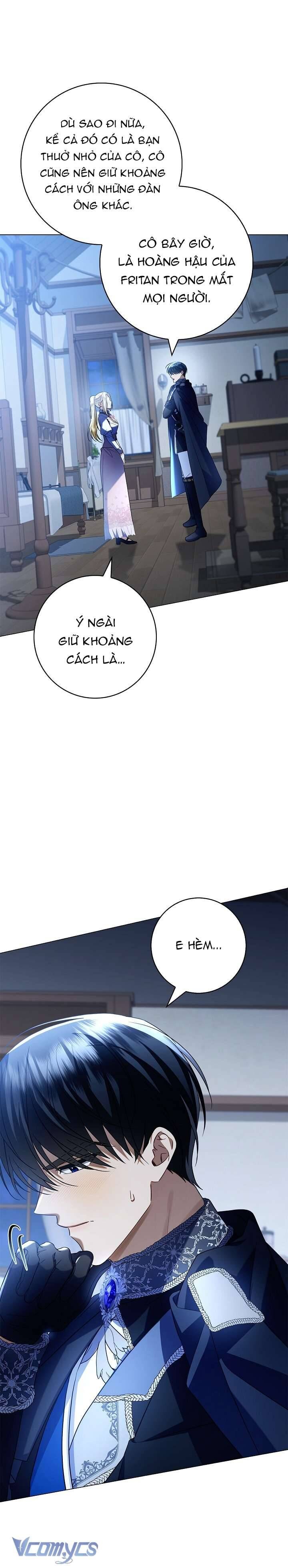 Xin Lỗi Vì Tôi Không Thể Rời Mắt Khỏi Vẻ Ngoài Của Ngài - Chapter 3
