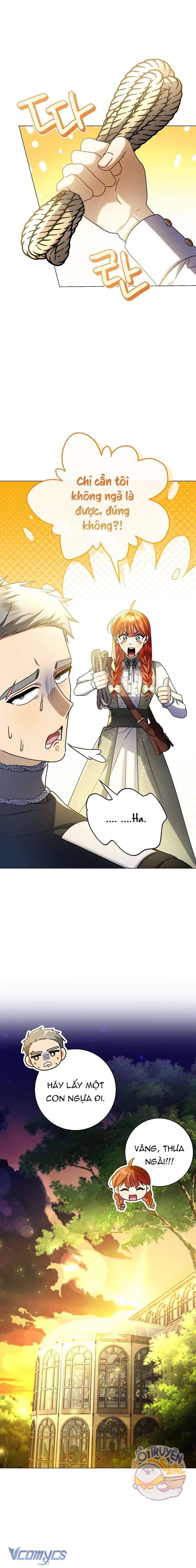 Xin Lỗi Vì Tôi Không Thể Rời Mắt Khỏi Vẻ Ngoài Của Ngài - Chapter 4