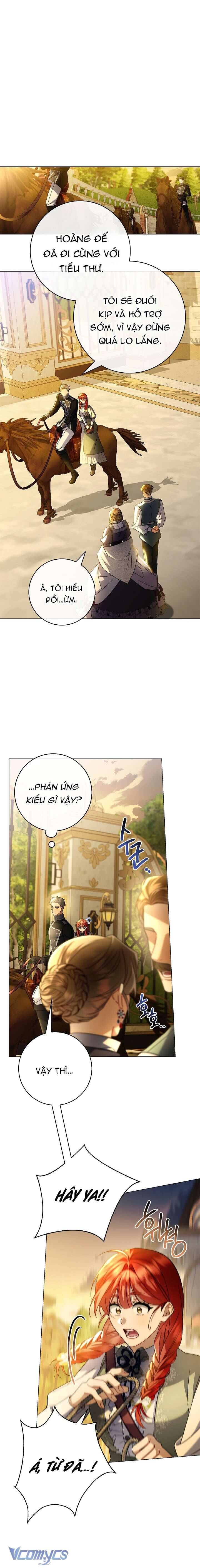 Xin Lỗi Vì Tôi Không Thể Rời Mắt Khỏi Vẻ Ngoài Của Ngài - Chapter 4