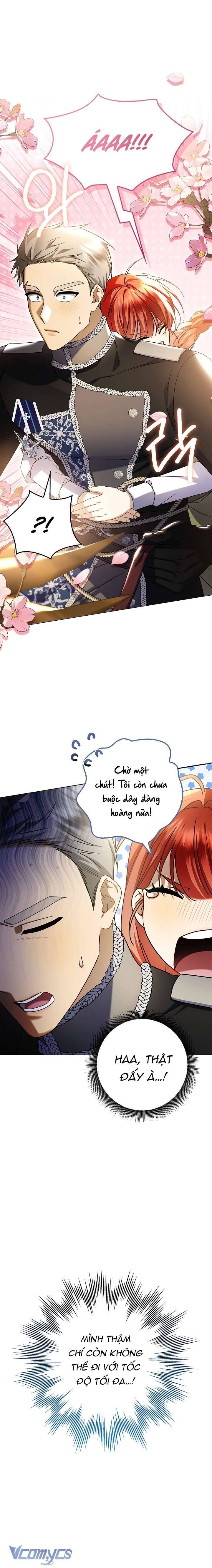 Xin Lỗi Vì Tôi Không Thể Rời Mắt Khỏi Vẻ Ngoài Của Ngài - Chapter 4