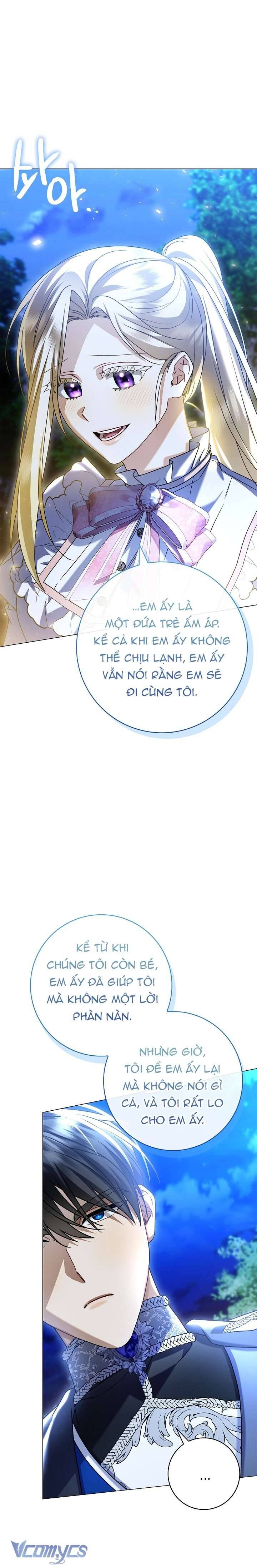Xin Lỗi Vì Tôi Không Thể Rời Mắt Khỏi Vẻ Ngoài Của Ngài - Chapter 4
