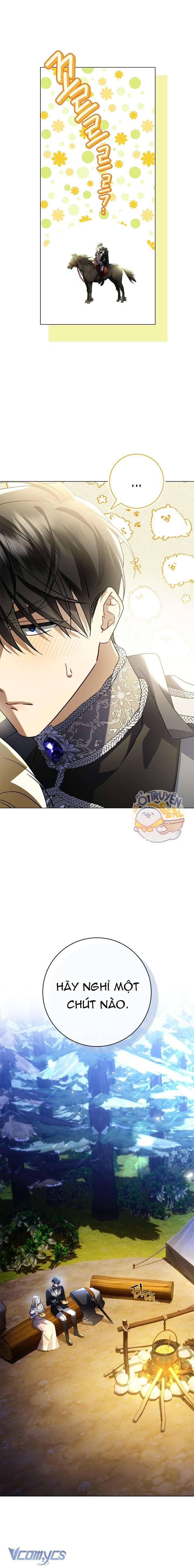 Xin Lỗi Vì Tôi Không Thể Rời Mắt Khỏi Vẻ Ngoài Của Ngài - Chapter 4