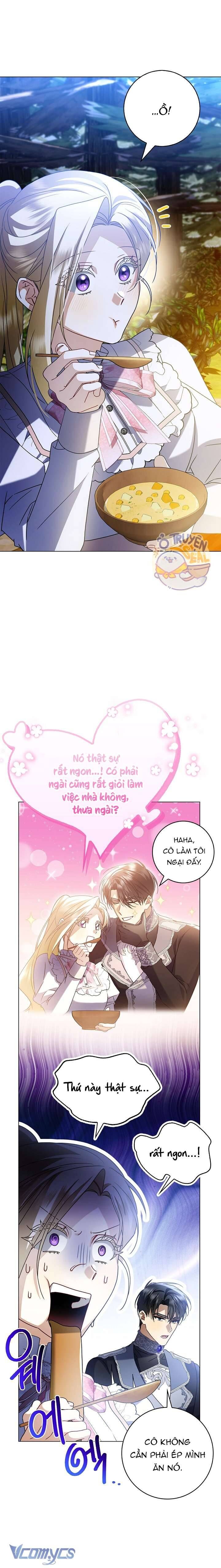 Xin Lỗi Vì Tôi Không Thể Rời Mắt Khỏi Vẻ Ngoài Của Ngài - Chapter 4