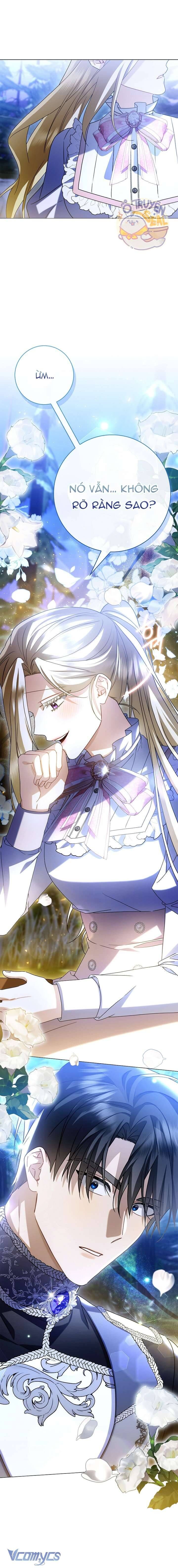 Xin Lỗi Vì Tôi Không Thể Rời Mắt Khỏi Vẻ Ngoài Của Ngài - Chapter 4