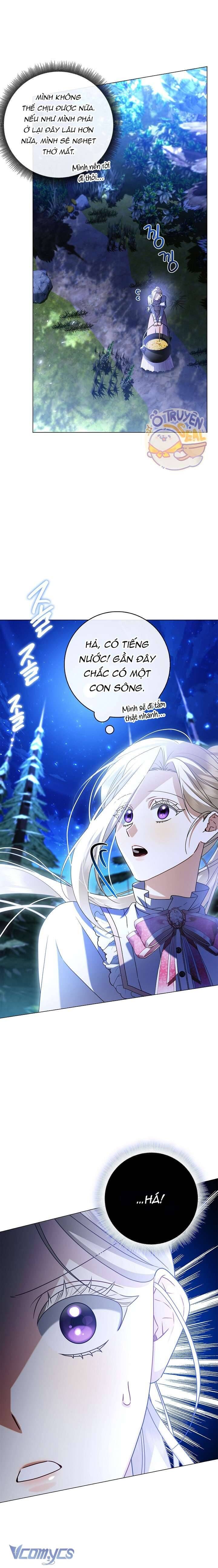 Xin Lỗi Vì Tôi Không Thể Rời Mắt Khỏi Vẻ Ngoài Của Ngài - Chapter 4