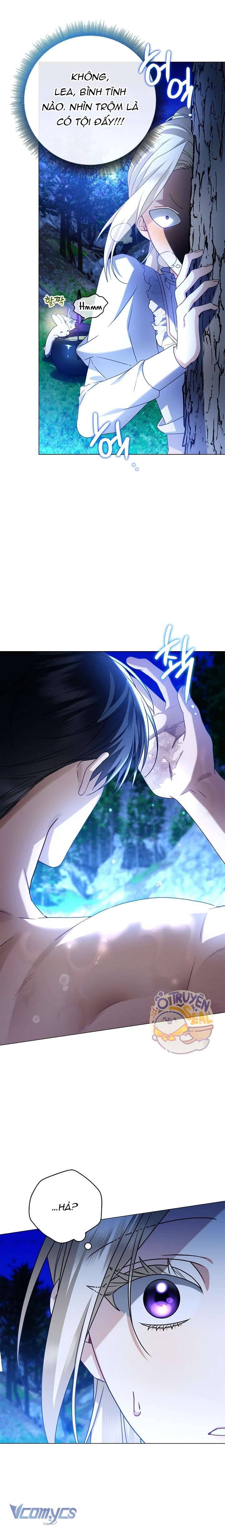 Xin Lỗi Vì Tôi Không Thể Rời Mắt Khỏi Vẻ Ngoài Của Ngài - Chapter 4