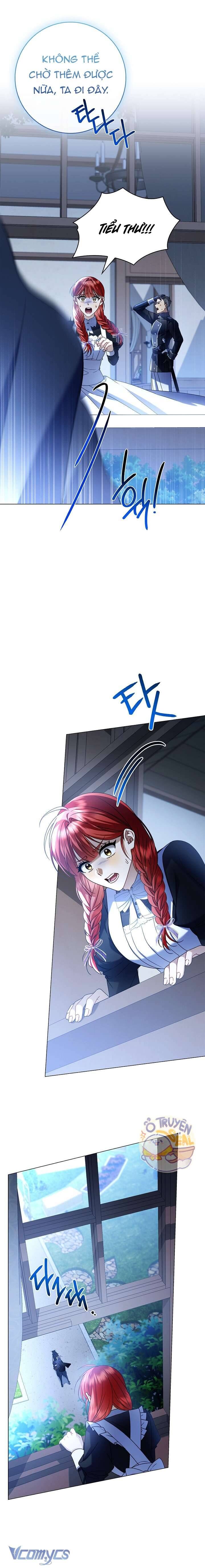 Xin Lỗi Vì Tôi Không Thể Rời Mắt Khỏi Vẻ Ngoài Của Ngài - Chapter 4