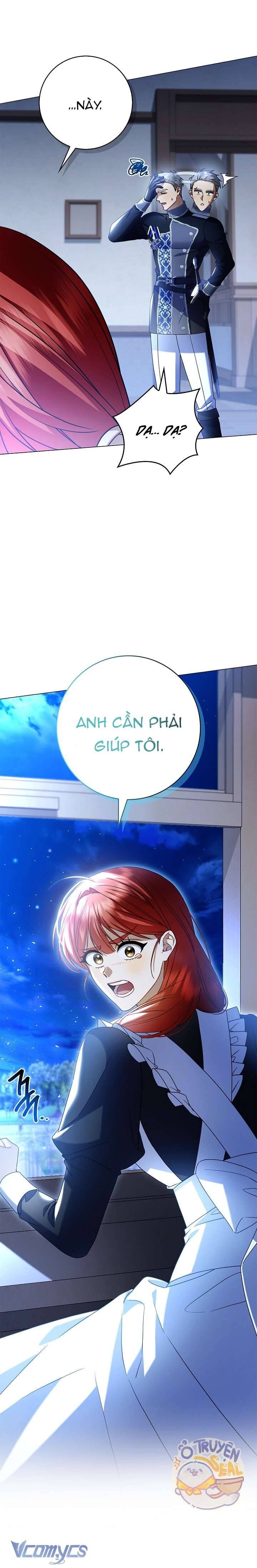 Xin Lỗi Vì Tôi Không Thể Rời Mắt Khỏi Vẻ Ngoài Của Ngài - Chapter 4