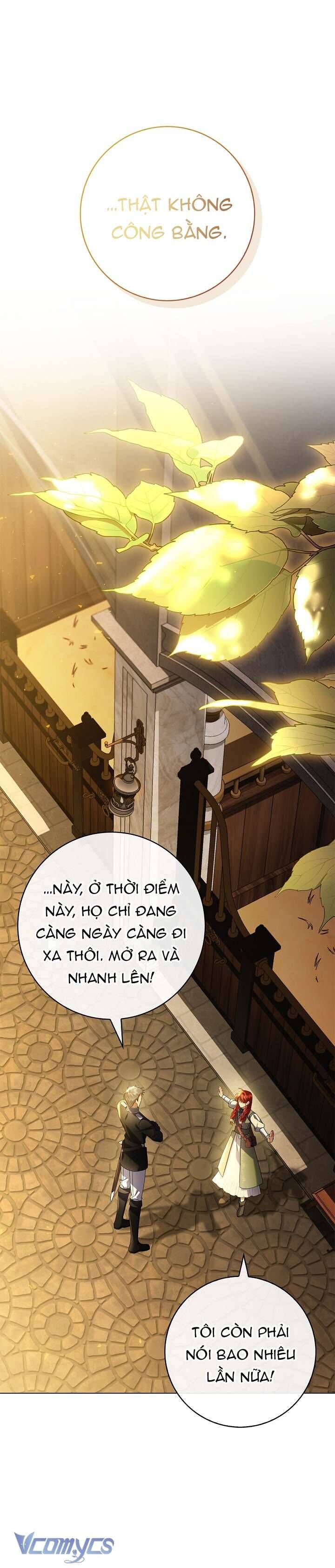 Xin Lỗi Vì Tôi Không Thể Rời Mắt Khỏi Vẻ Ngoài Của Ngài - Chapter 4