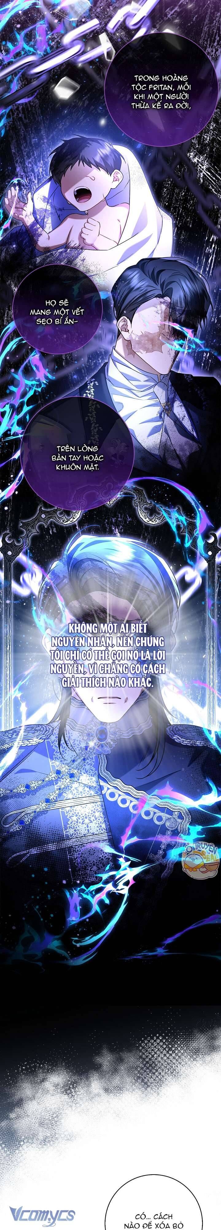 Xin Lỗi Vì Tôi Không Thể Rời Mắt Khỏi Vẻ Ngoài Của Ngài - Chapter 5