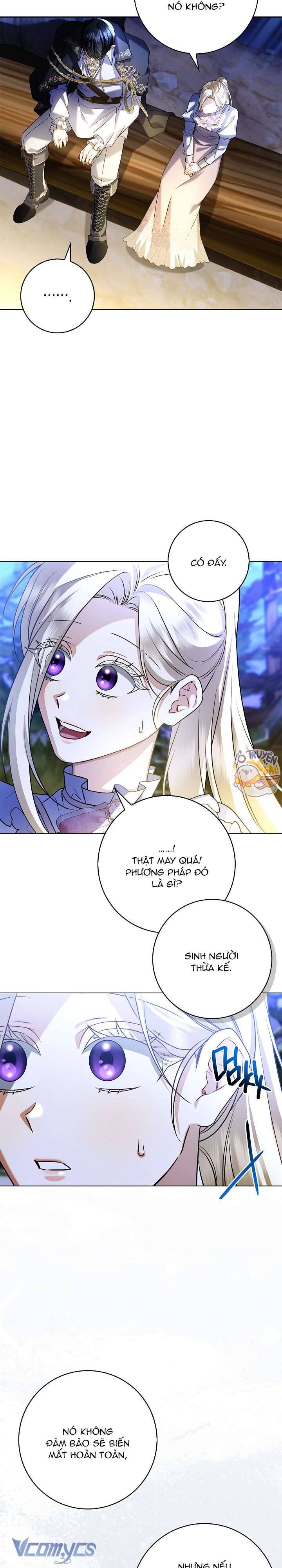 Xin Lỗi Vì Tôi Không Thể Rời Mắt Khỏi Vẻ Ngoài Của Ngài - Chapter 5