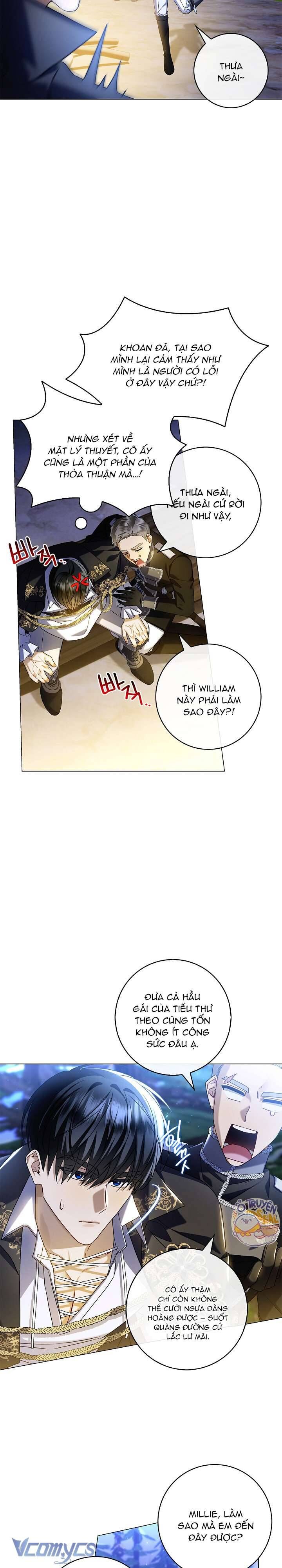 Xin Lỗi Vì Tôi Không Thể Rời Mắt Khỏi Vẻ Ngoài Của Ngài - Chapter 5