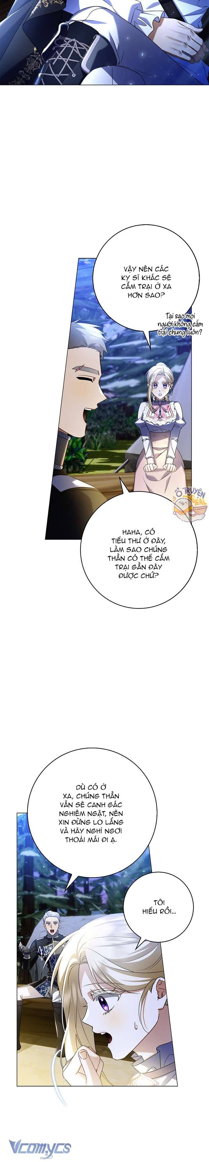 Xin Lỗi Vì Tôi Không Thể Rời Mắt Khỏi Vẻ Ngoài Của Ngài - Chapter 5