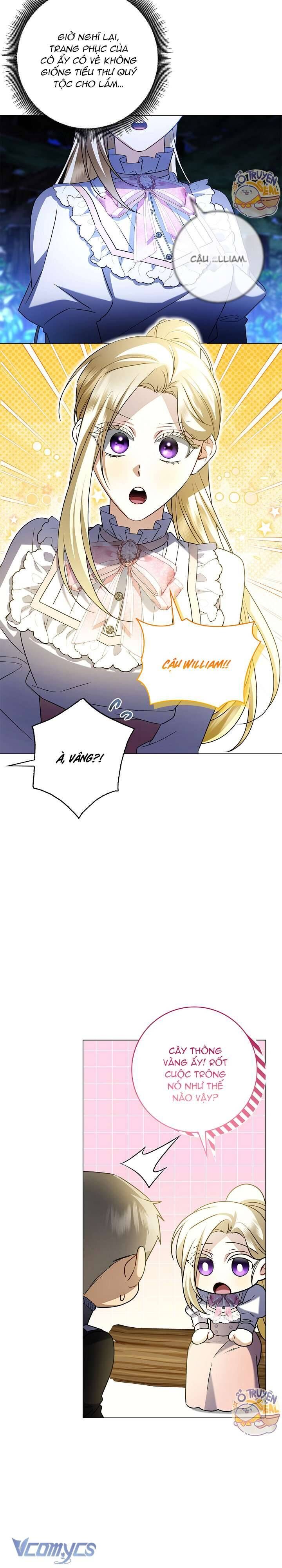 Xin Lỗi Vì Tôi Không Thể Rời Mắt Khỏi Vẻ Ngoài Của Ngài - Chapter 5