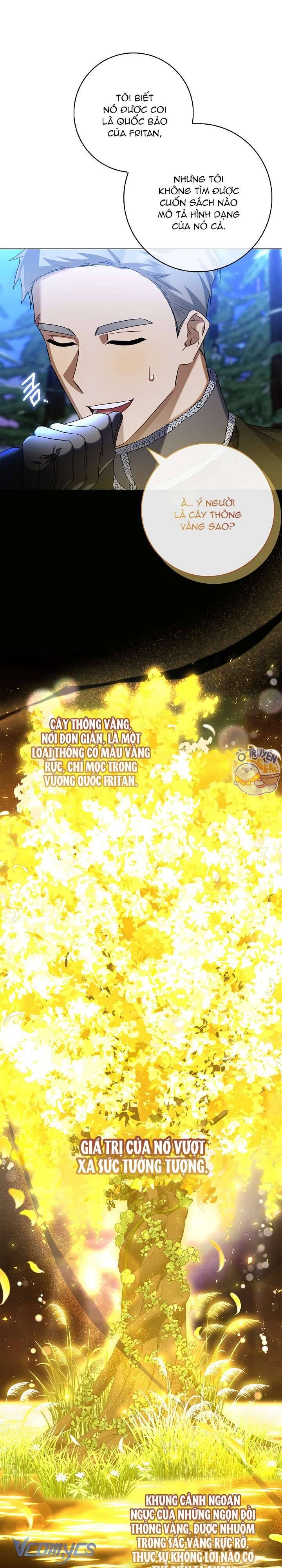 Xin Lỗi Vì Tôi Không Thể Rời Mắt Khỏi Vẻ Ngoài Của Ngài - Chapter 5