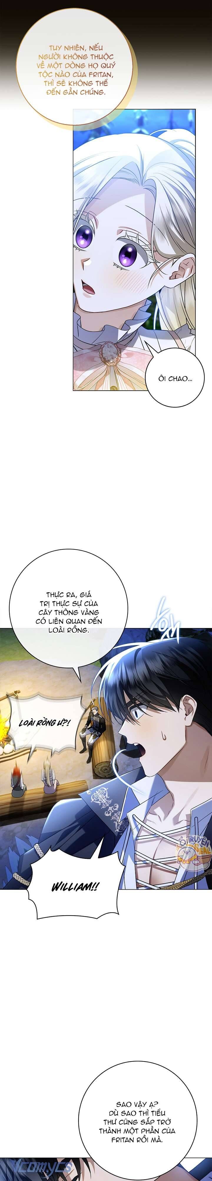 Xin Lỗi Vì Tôi Không Thể Rời Mắt Khỏi Vẻ Ngoài Của Ngài - Chapter 5