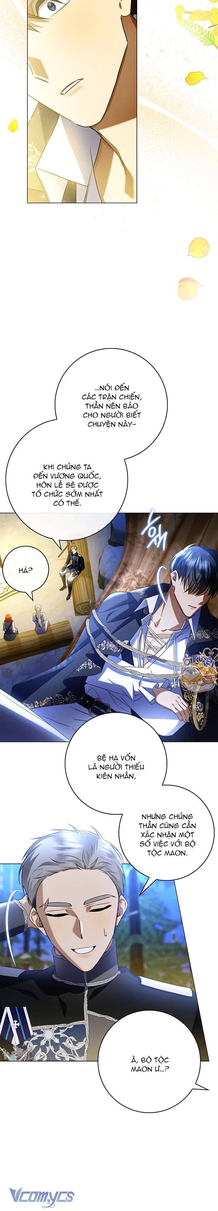 Xin Lỗi Vì Tôi Không Thể Rời Mắt Khỏi Vẻ Ngoài Của Ngài - Chapter 5