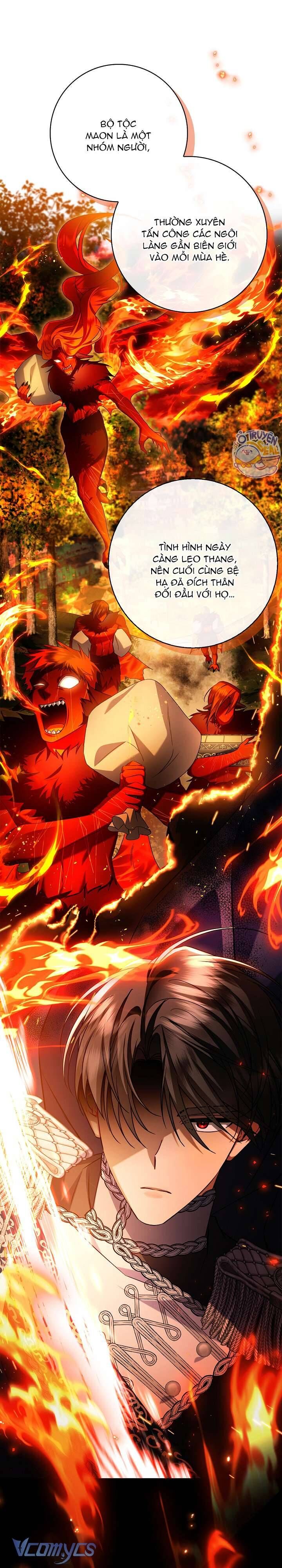 Xin Lỗi Vì Tôi Không Thể Rời Mắt Khỏi Vẻ Ngoài Của Ngài - Chapter 5