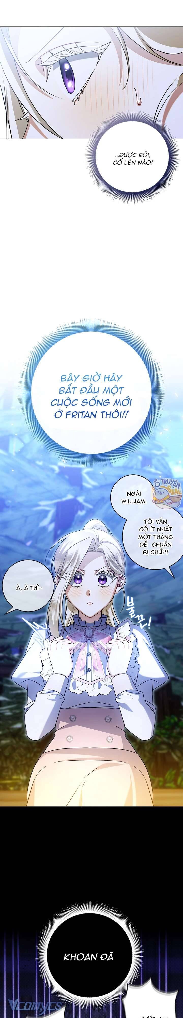 Xin Lỗi Vì Tôi Không Thể Rời Mắt Khỏi Vẻ Ngoài Của Ngài - Chapter 5