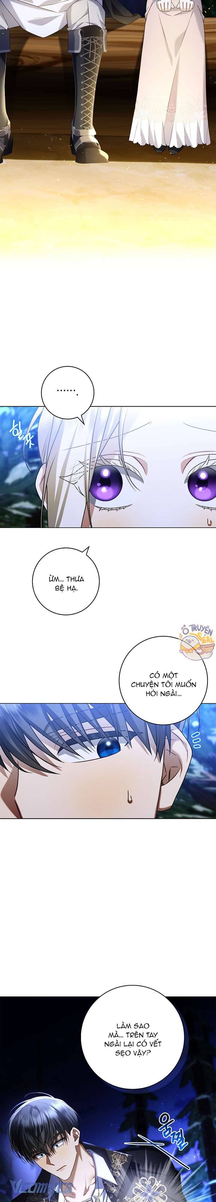 Xin Lỗi Vì Tôi Không Thể Rời Mắt Khỏi Vẻ Ngoài Của Ngài - Chapter 5