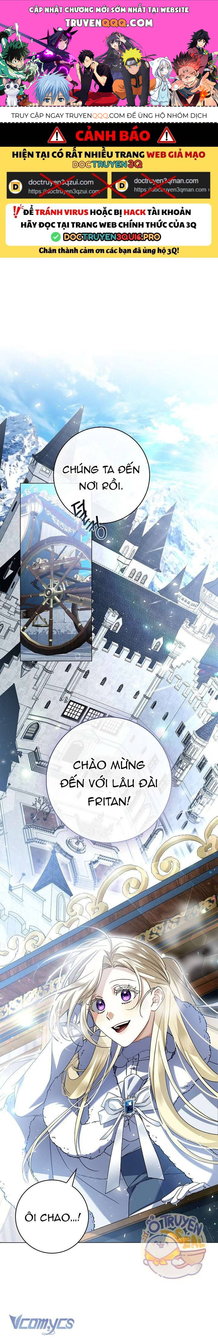 Xin Lỗi Vì Tôi Không Thể Rời Mắt Khỏi Vẻ Ngoài Của Ngài - Chapter 6