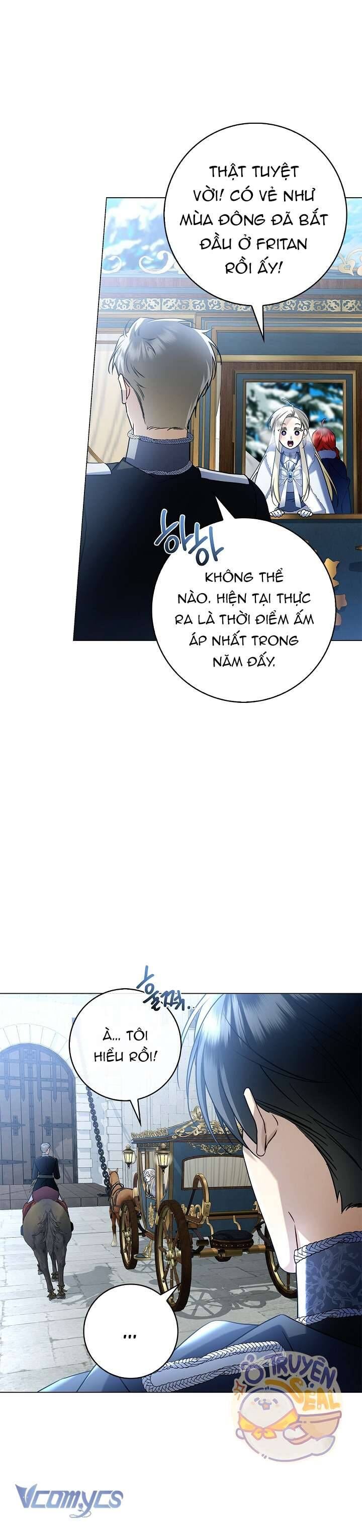 Xin Lỗi Vì Tôi Không Thể Rời Mắt Khỏi Vẻ Ngoài Của Ngài - Chapter 6