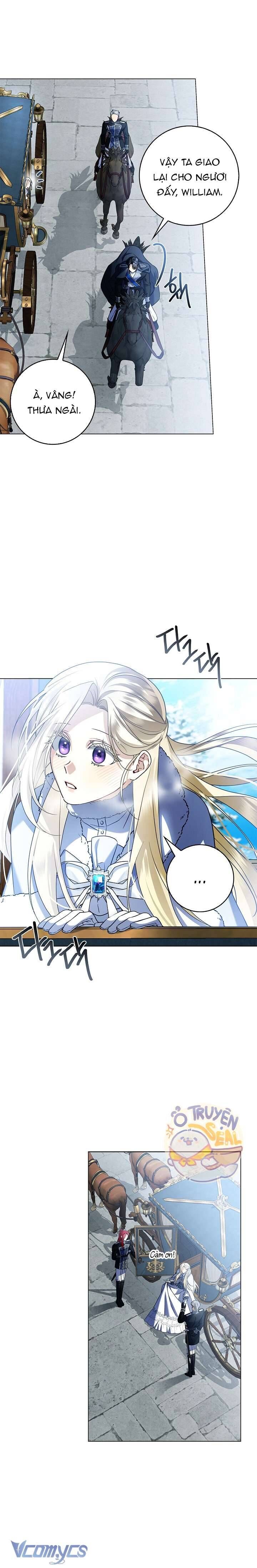 Xin Lỗi Vì Tôi Không Thể Rời Mắt Khỏi Vẻ Ngoài Của Ngài - Chapter 6