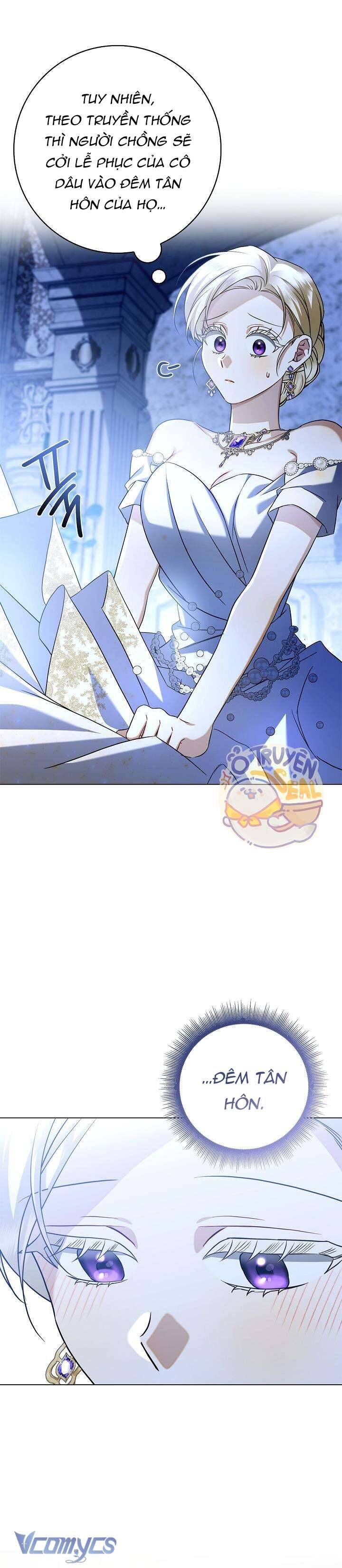 Xin Lỗi Vì Tôi Không Thể Rời Mắt Khỏi Vẻ Ngoài Của Ngài - Chapter 6
