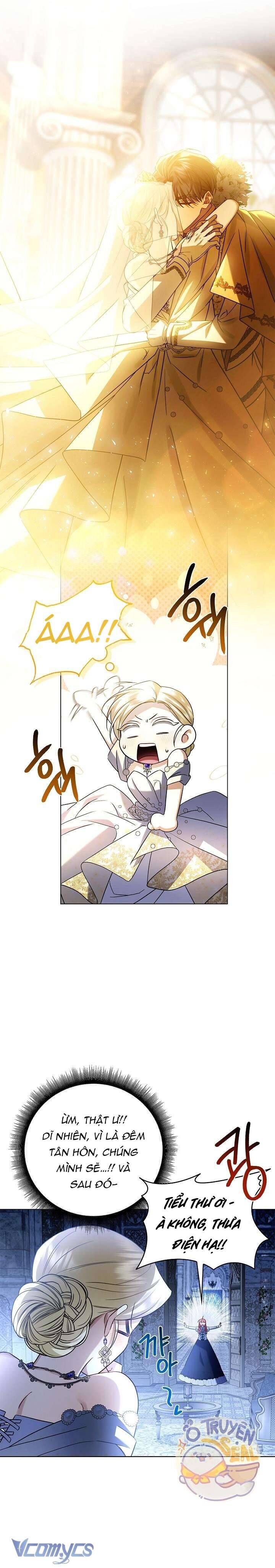 Xin Lỗi Vì Tôi Không Thể Rời Mắt Khỏi Vẻ Ngoài Của Ngài - Chapter 6