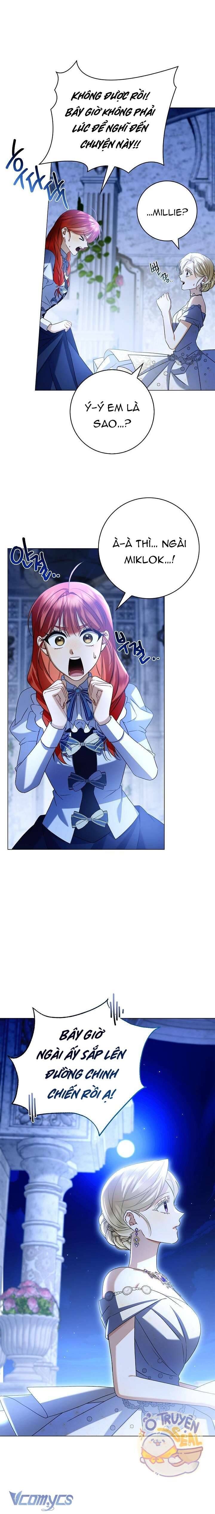 Xin Lỗi Vì Tôi Không Thể Rời Mắt Khỏi Vẻ Ngoài Của Ngài - Chapter 6