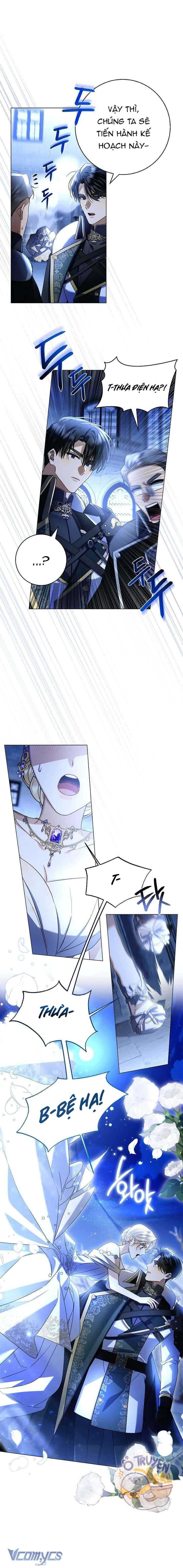 Xin Lỗi Vì Tôi Không Thể Rời Mắt Khỏi Vẻ Ngoài Của Ngài - Chapter 6