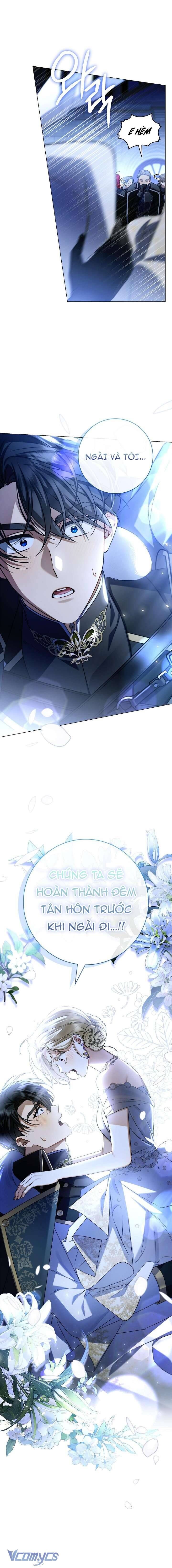 Xin Lỗi Vì Tôi Không Thể Rời Mắt Khỏi Vẻ Ngoài Của Ngài - Chapter 6