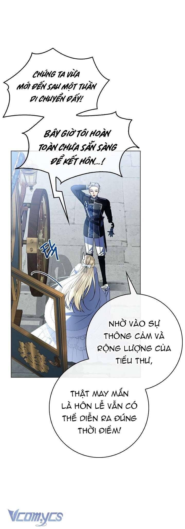 Xin Lỗi Vì Tôi Không Thể Rời Mắt Khỏi Vẻ Ngoài Của Ngài - Chapter 6