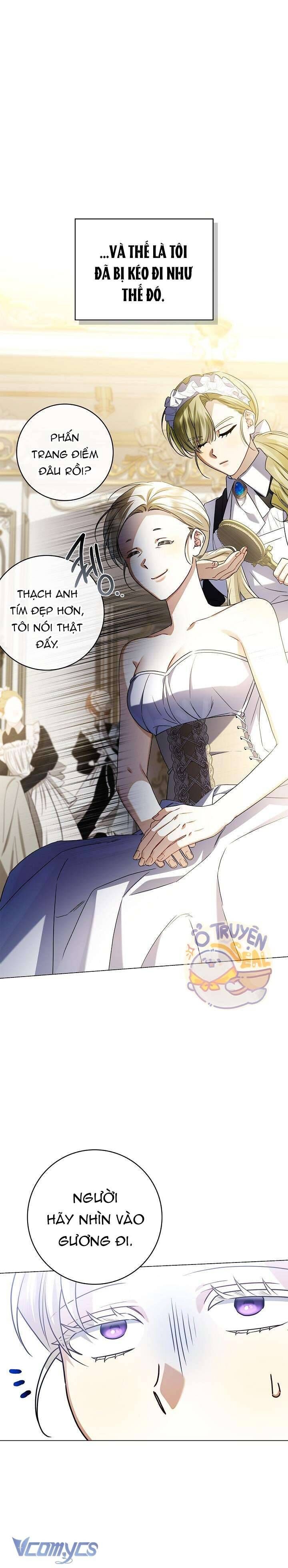 Xin Lỗi Vì Tôi Không Thể Rời Mắt Khỏi Vẻ Ngoài Của Ngài - Chapter 6