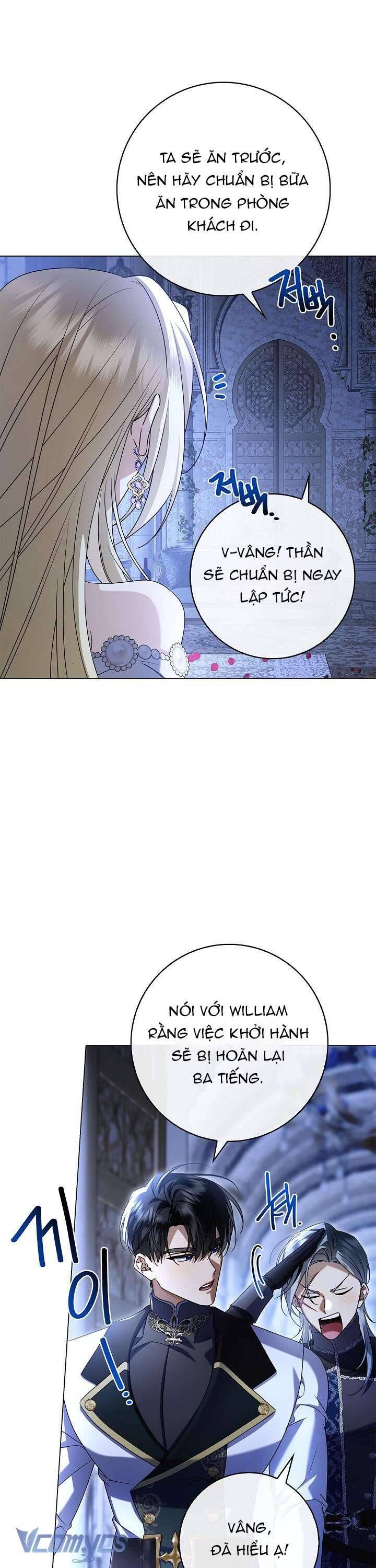 Xin Lỗi Vì Tôi Không Thể Rời Mắt Khỏi Vẻ Ngoài Của Ngài - Chapter 7