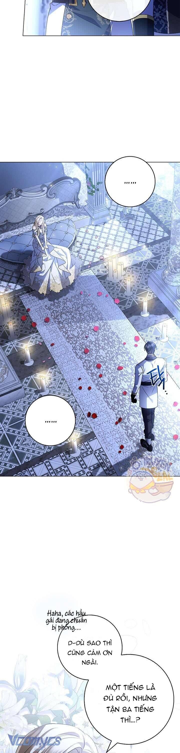 Xin Lỗi Vì Tôi Không Thể Rời Mắt Khỏi Vẻ Ngoài Của Ngài - Chapter 7
