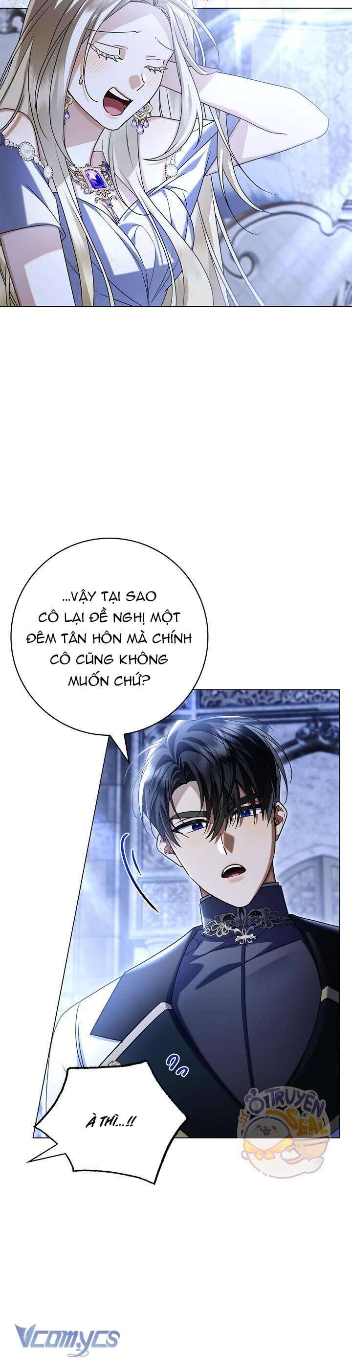 Xin Lỗi Vì Tôi Không Thể Rời Mắt Khỏi Vẻ Ngoài Của Ngài - Chapter 7