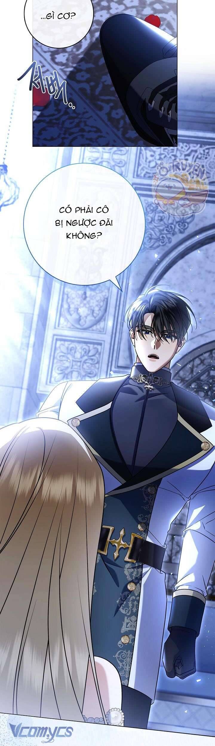 Xin Lỗi Vì Tôi Không Thể Rời Mắt Khỏi Vẻ Ngoài Của Ngài - Chapter 7