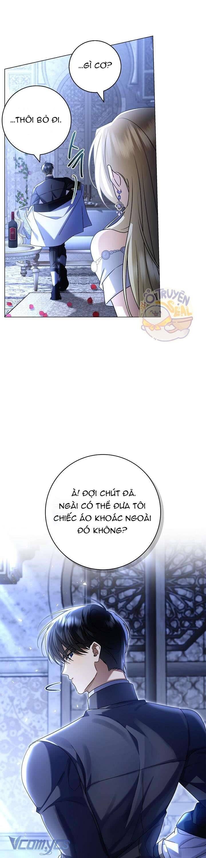 Xin Lỗi Vì Tôi Không Thể Rời Mắt Khỏi Vẻ Ngoài Của Ngài - Chapter 7