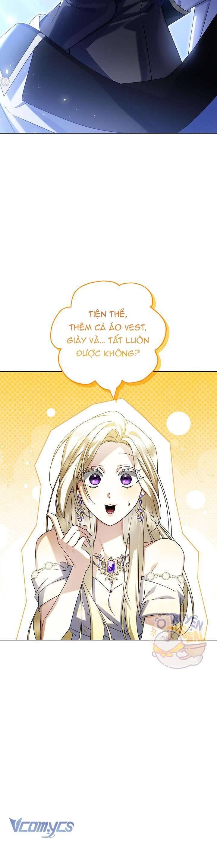 Xin Lỗi Vì Tôi Không Thể Rời Mắt Khỏi Vẻ Ngoài Của Ngài - Chapter 7