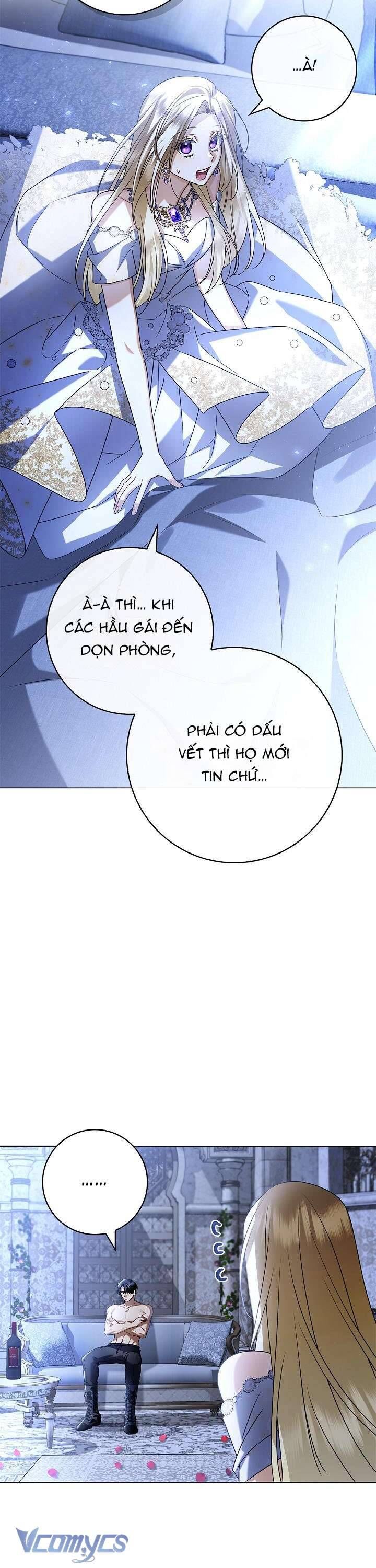 Xin Lỗi Vì Tôi Không Thể Rời Mắt Khỏi Vẻ Ngoài Của Ngài - Chapter 7