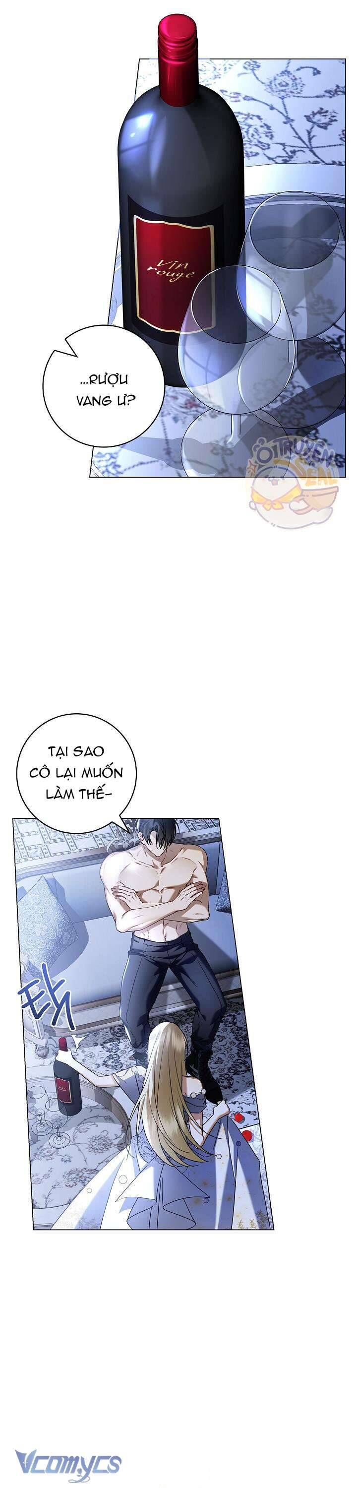 Xin Lỗi Vì Tôi Không Thể Rời Mắt Khỏi Vẻ Ngoài Của Ngài - Chapter 7
