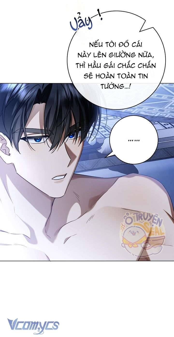 Xin Lỗi Vì Tôi Không Thể Rời Mắt Khỏi Vẻ Ngoài Của Ngài - Chapter 7