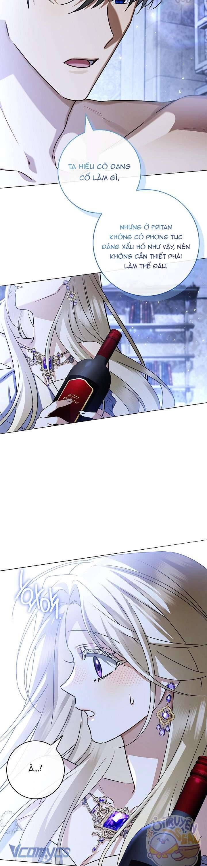 Xin Lỗi Vì Tôi Không Thể Rời Mắt Khỏi Vẻ Ngoài Của Ngài - Chapter 7