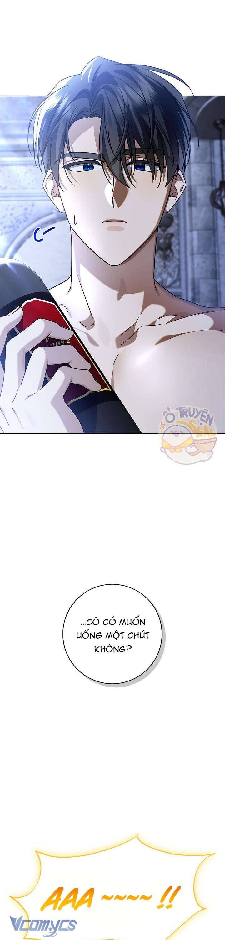 Xin Lỗi Vì Tôi Không Thể Rời Mắt Khỏi Vẻ Ngoài Của Ngài - Chapter 7