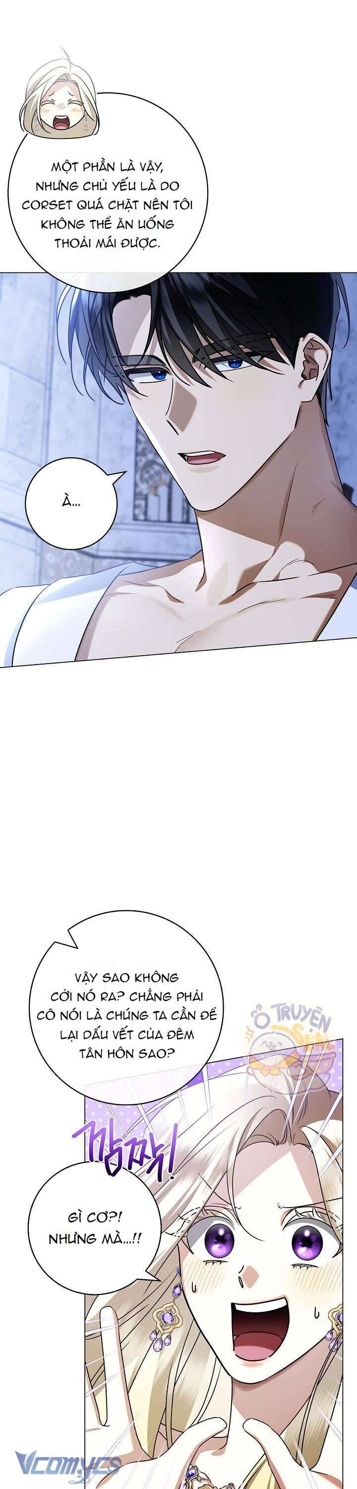 Xin Lỗi Vì Tôi Không Thể Rời Mắt Khỏi Vẻ Ngoài Của Ngài - Chapter 7